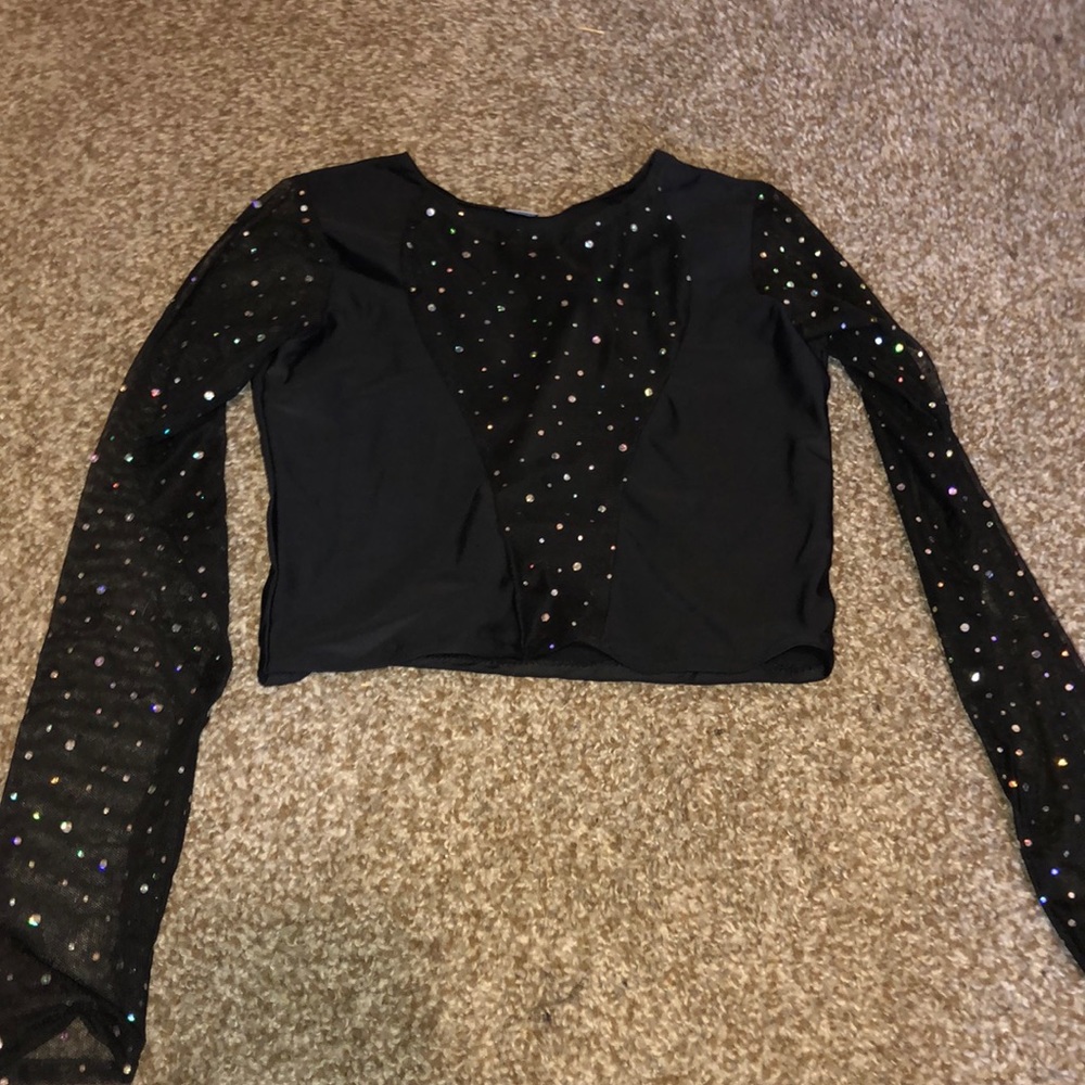 Cropped top